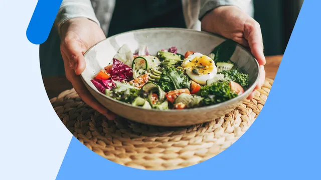 Transforma tu alimentación